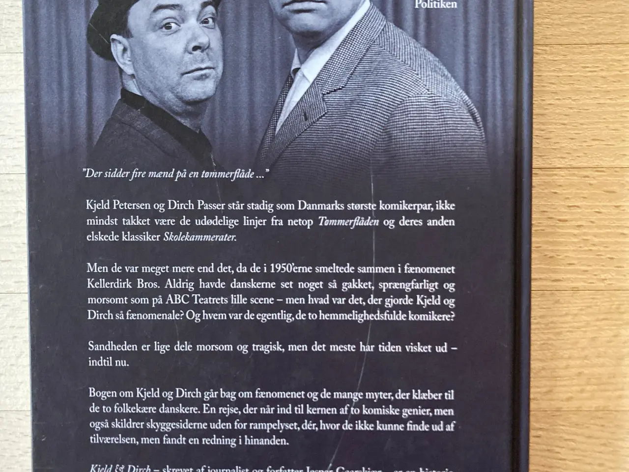 Billede 2 - Kjeld & Dirch, Jesper Gaarskjær