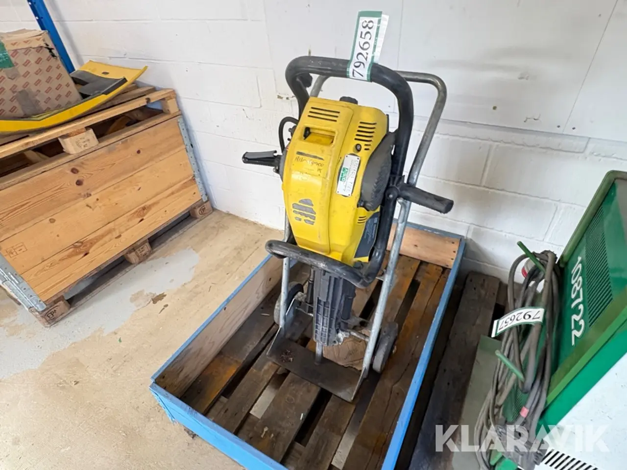 Billede 1 - Hammer Atlas Copco Costa Pro