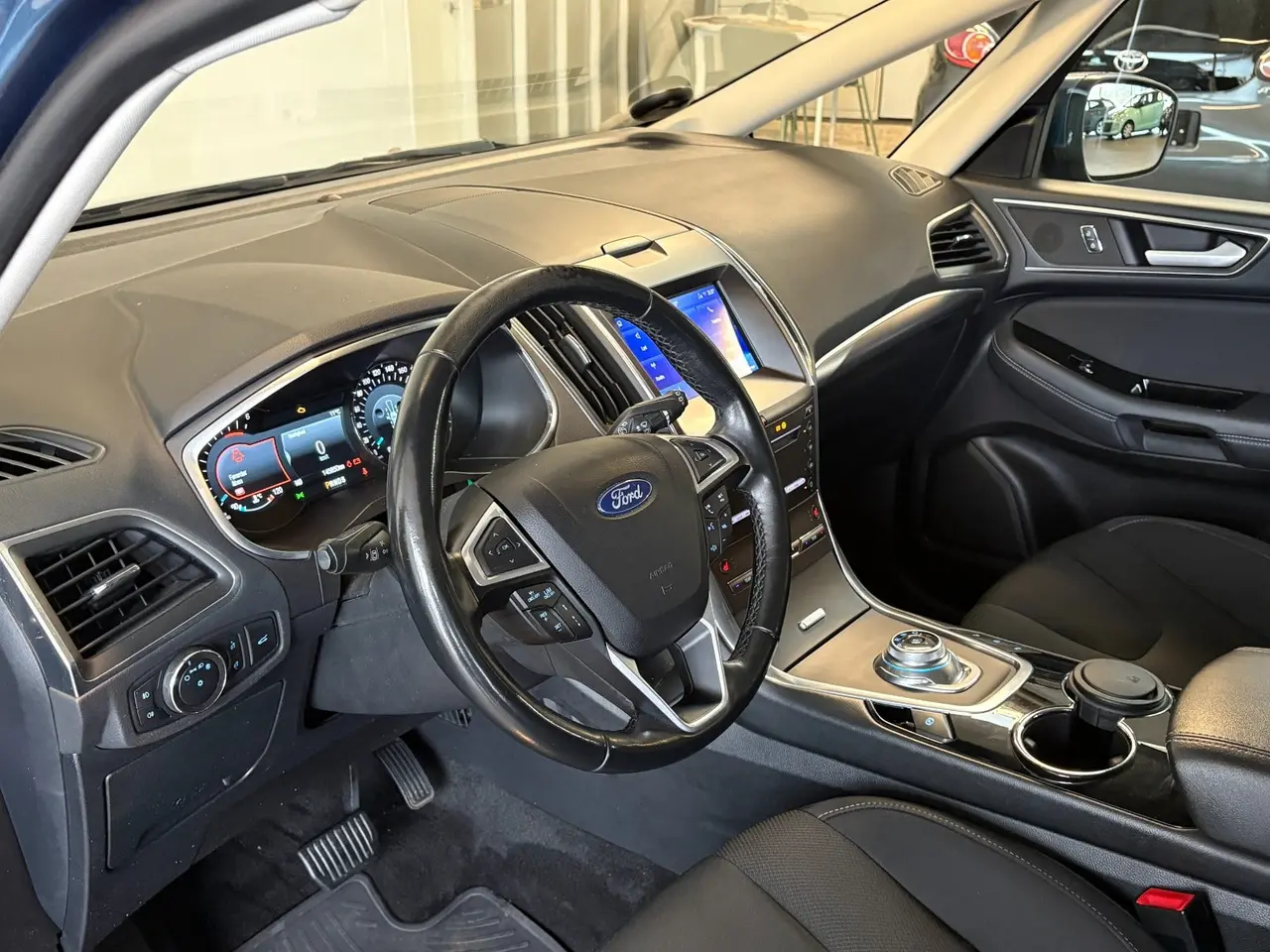 Billede 7 - Ford S-MAX 2,0 EcoBlue Titanium aut.