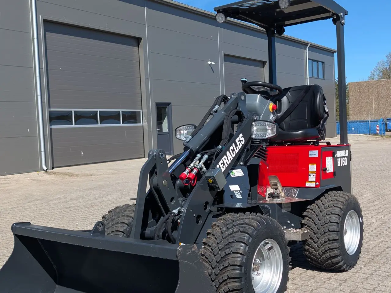 Billede 2 - Heracles H160