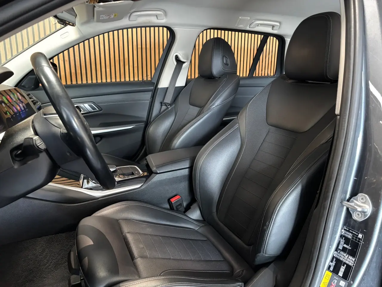 Billede 7 - BMW 330e 2,0 Touring Sport Line aut.