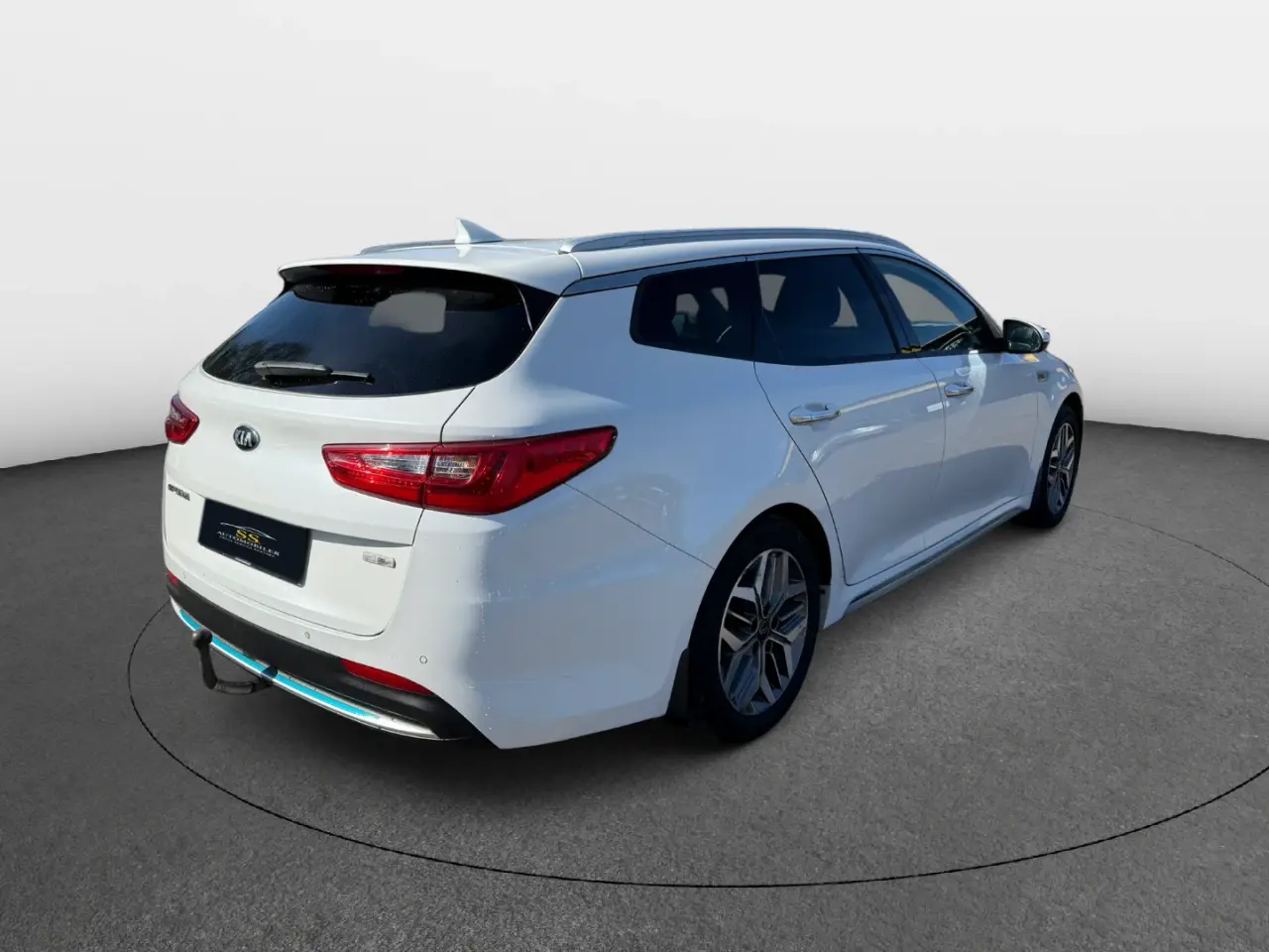 Billede 3 - Kia Optima 2,0 PHEV Advance+ 2 SW aut.