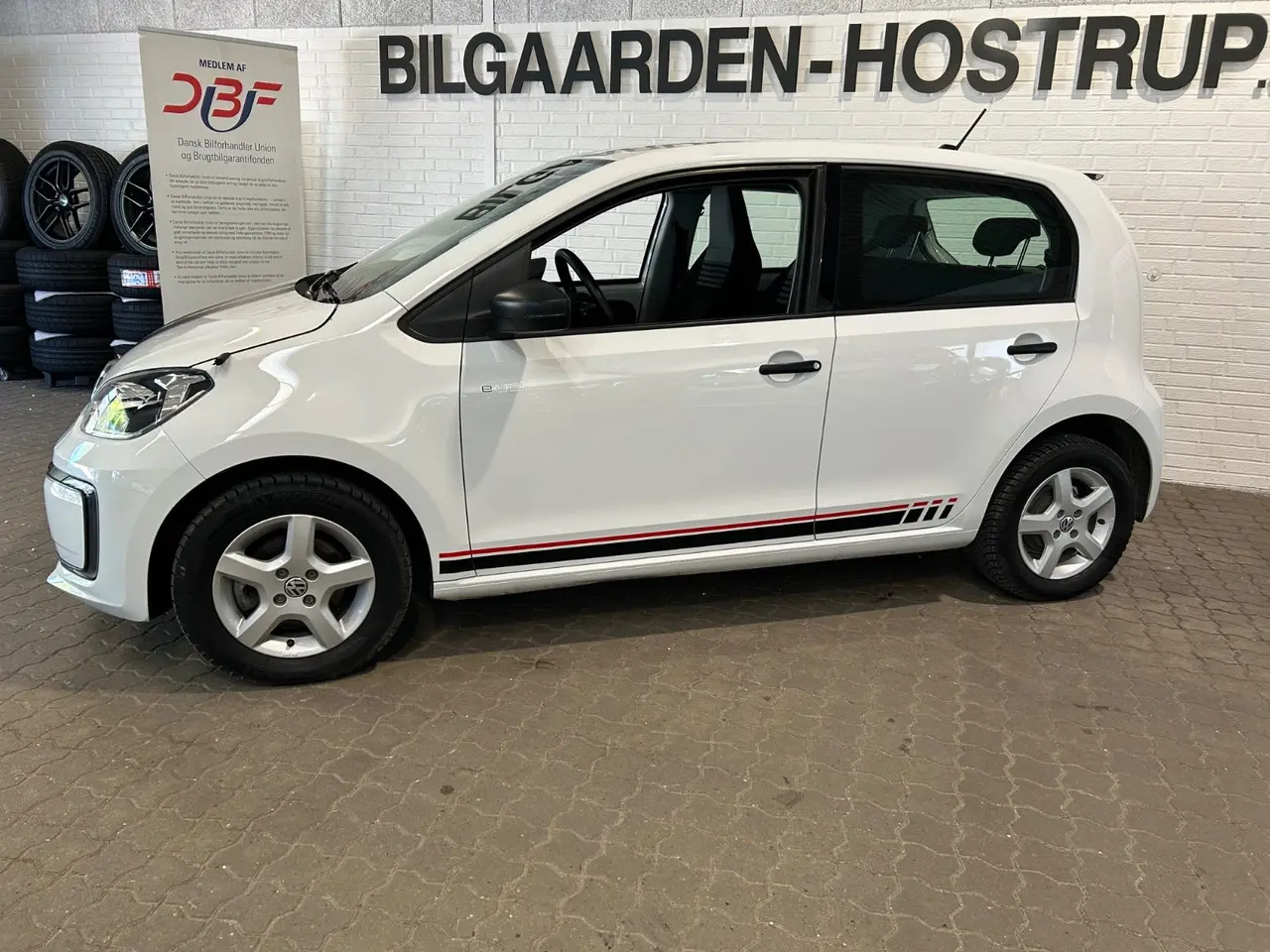 Billede 2 - VW e-Up!  