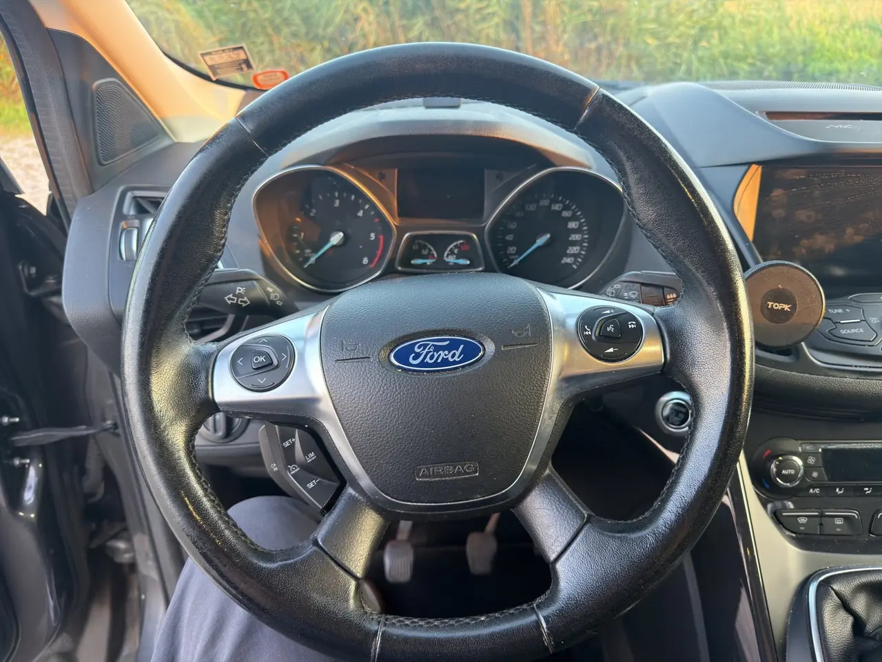 Billede 12 - Ford Kuga 2,0 TDCi 150 Titanium