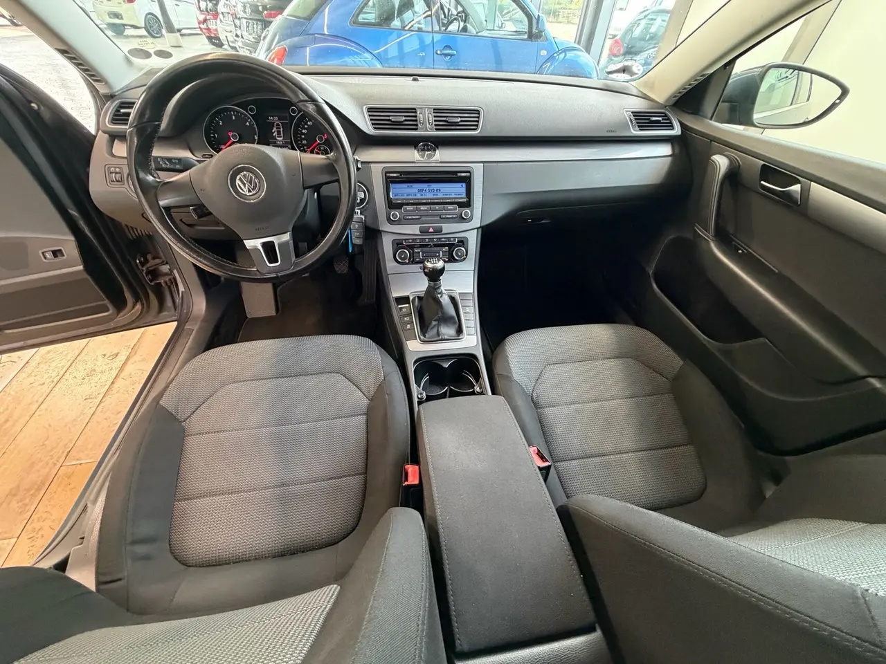 Billede 10 - VW Passat 1,6 TDI 104HK