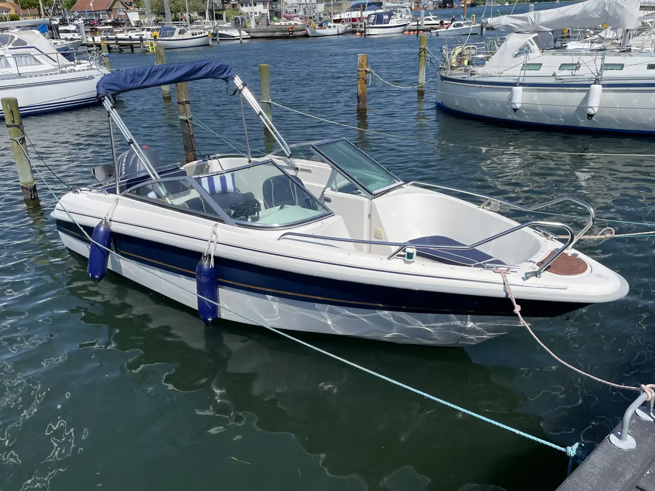 Billede 3 - Bowrider speedbåd 
