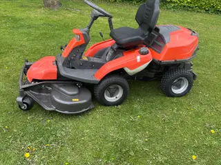 Husqvarna 316TSX awd