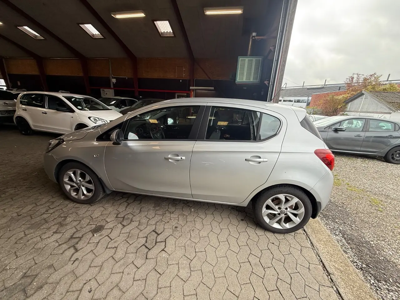 Billede 8 - Opel Corsa 1,4 16V Sport