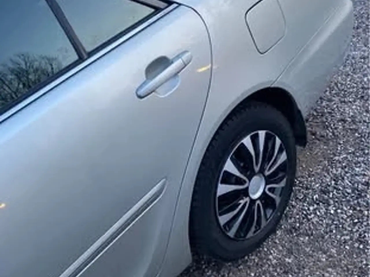 Billede 7 - Toyota Camry 2,4 vvt sedan aut gear