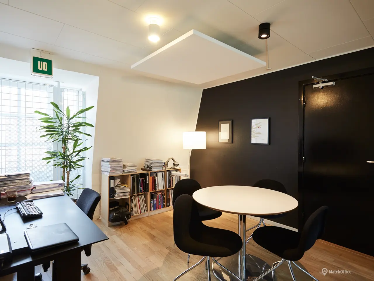 Billede 3 - Kontoretage på 588 m² i Latinerkvarteret, Aarhus C