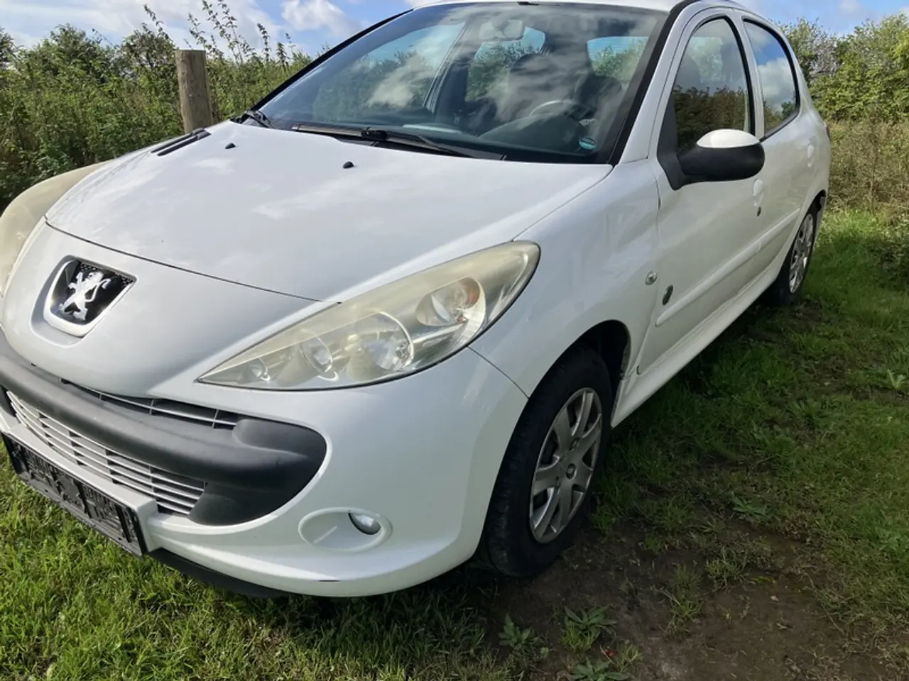 Billede 1 - Peugeot 206+ HDI 1,4 2012