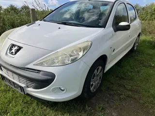 Peugeot 206+ HDI 1,4 2012