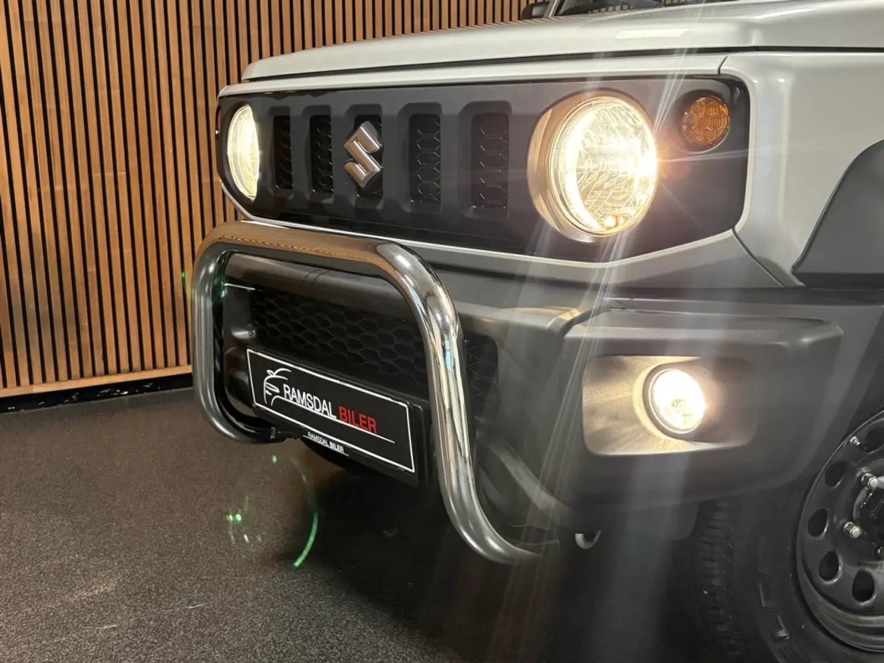 Billede 3 - Suzuki Jimny 1,5 Active AllGrip
