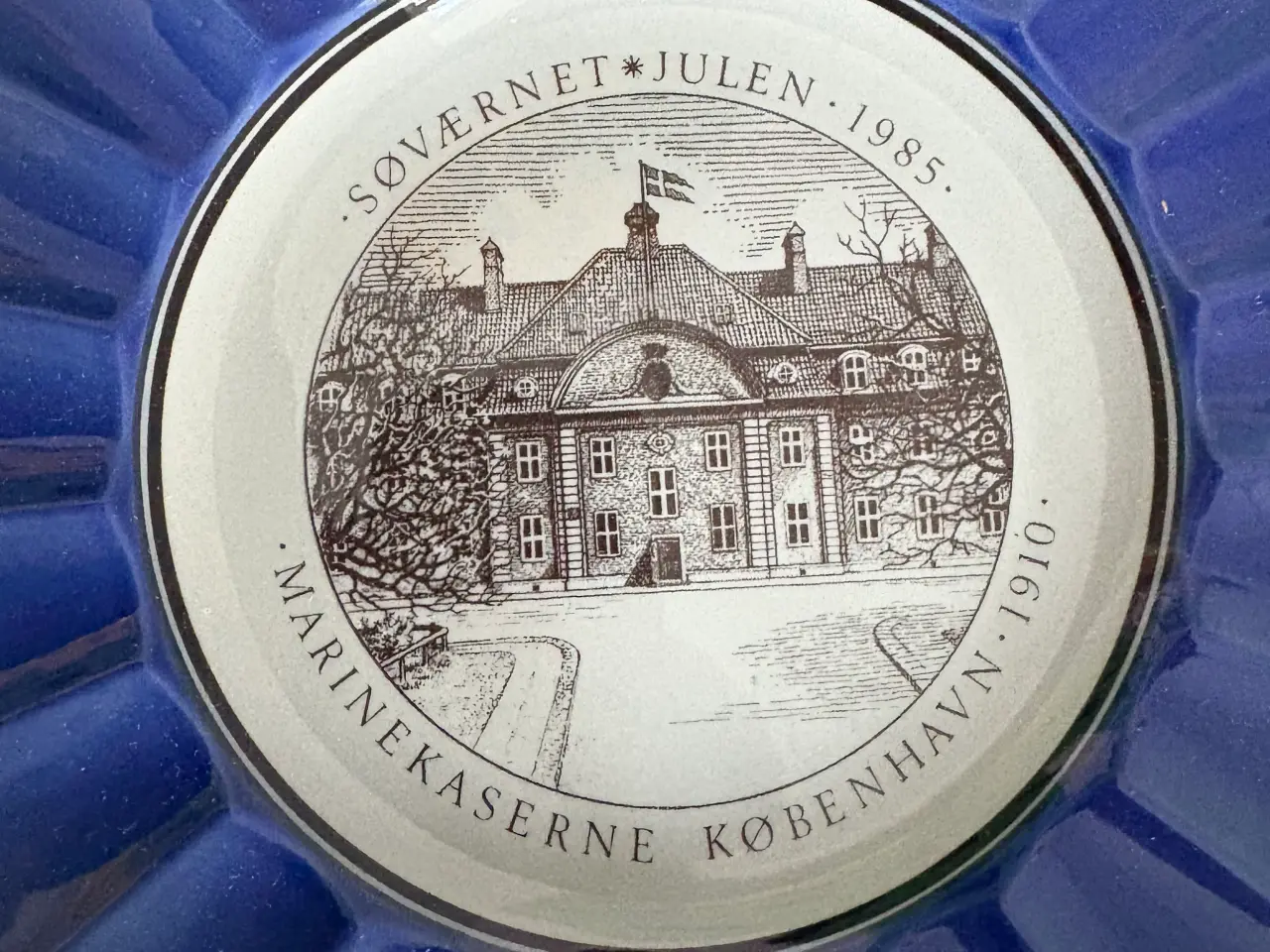 Billede 11 - Royal Copenhagen Platter