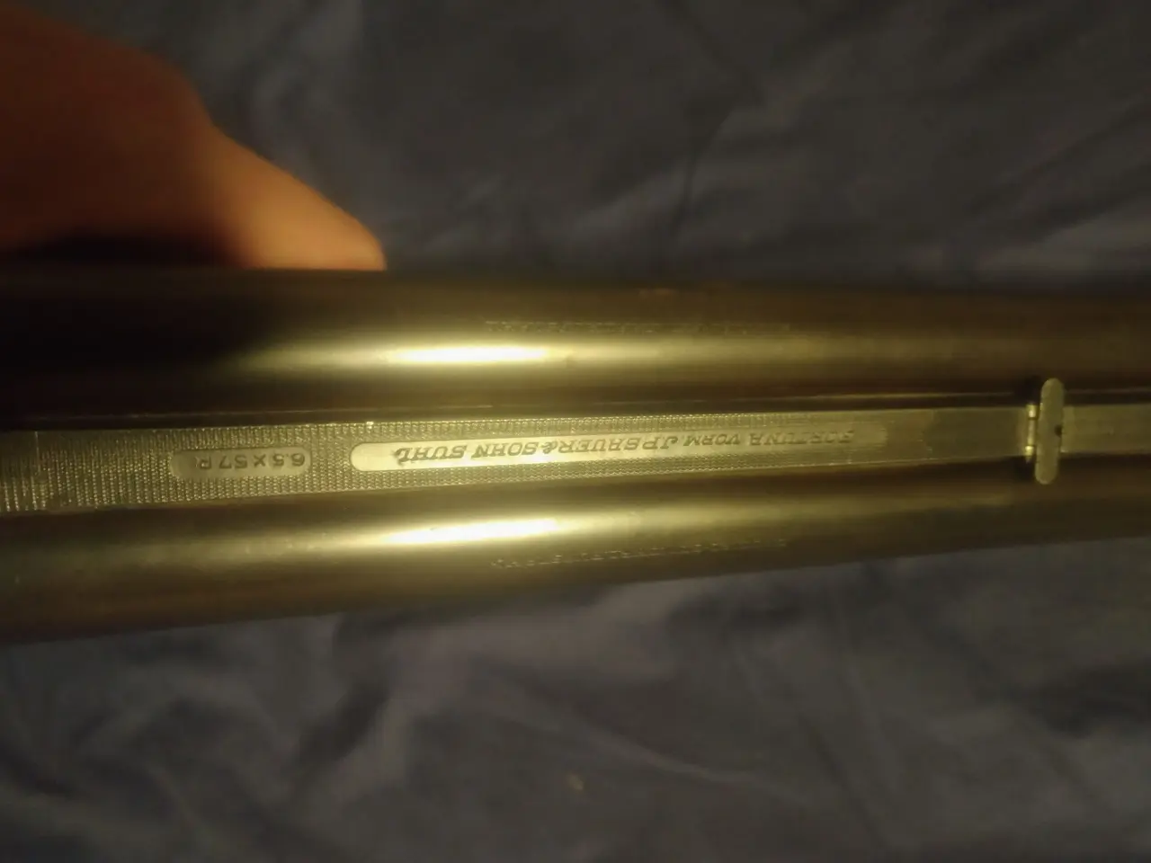 Billede 4 - Sauer drilling