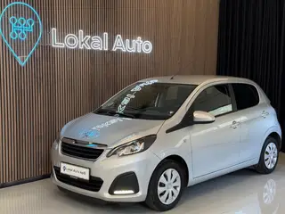 Peugeot 108 1,0 e-VTi 69 Active