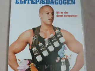 Vin Diesel som elitepædagog