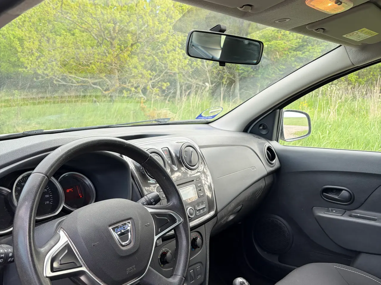 Billede 7 - Dacia Logan - kun 37.000 km