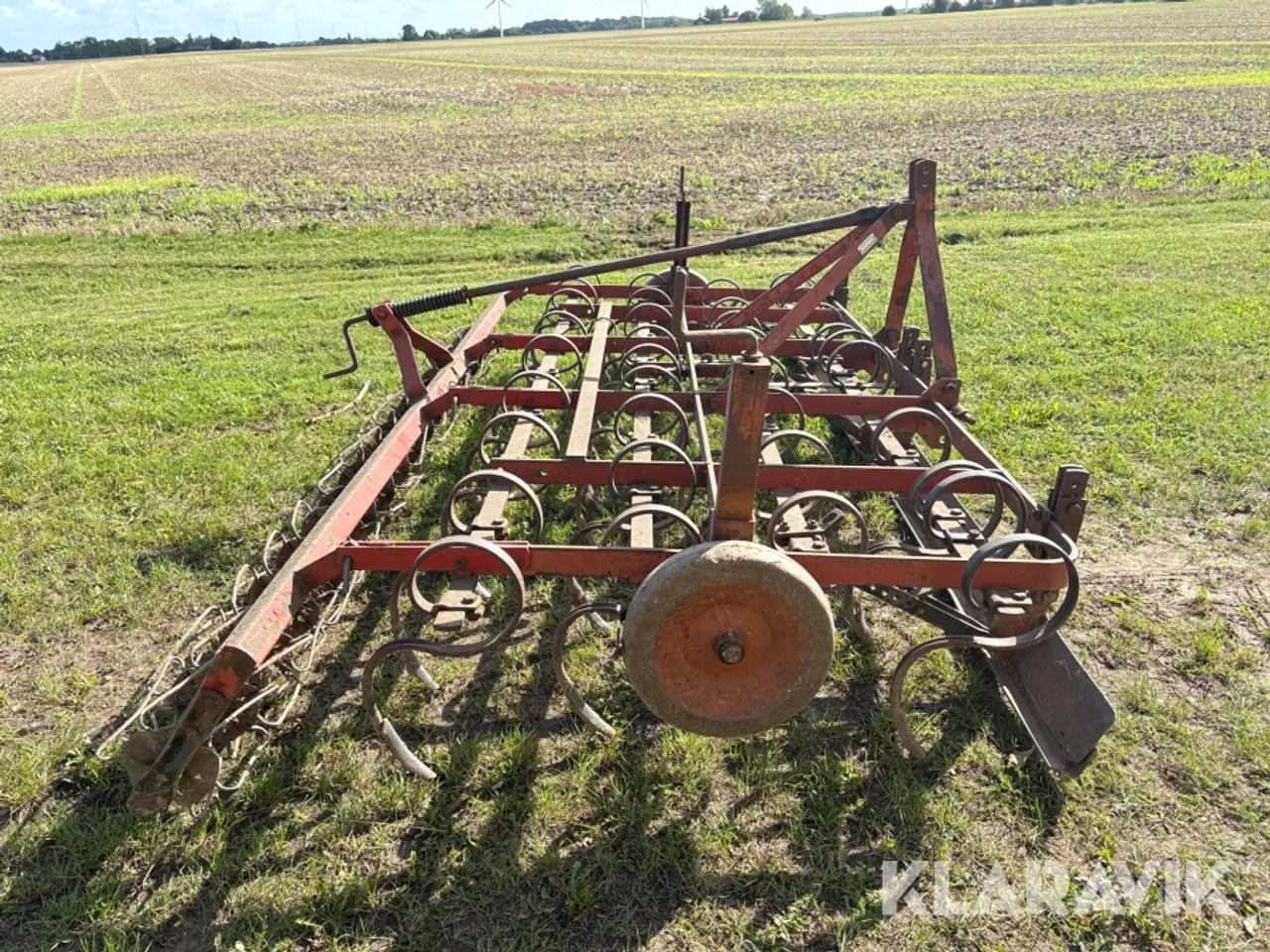 Billede 8 - Såbedsharve Kongskilde S-3423