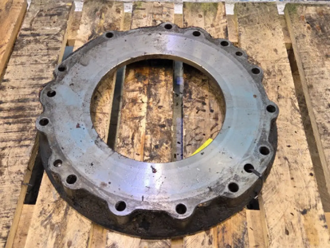 Billede 8 - New Holland T6030 Afstanstykke 87608920