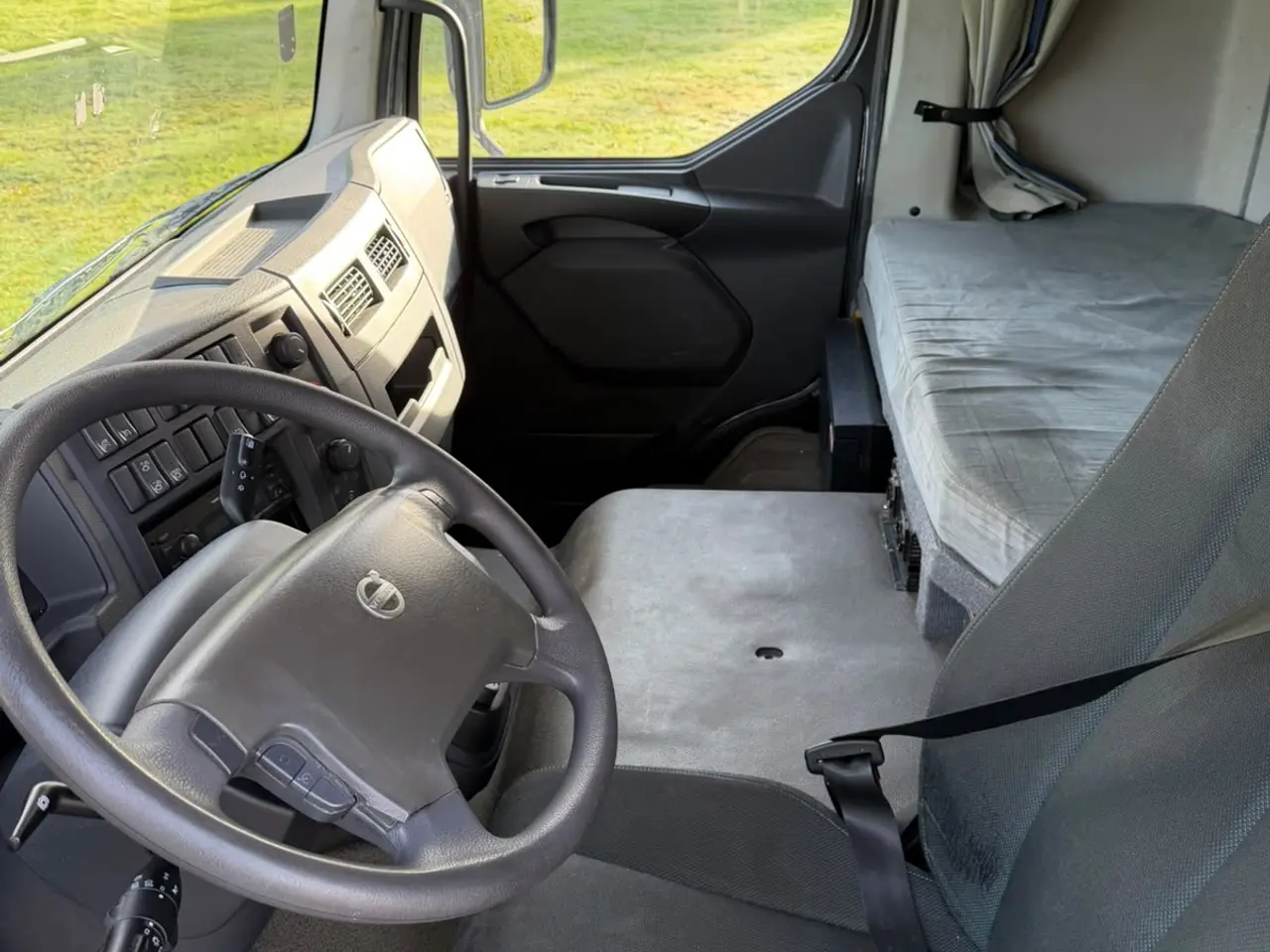 Billede 8 - Volvo FL 210 - AUTOTRANSPORTER