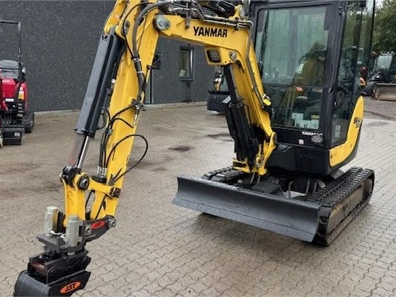 Billede 6 - Yanmar SV22