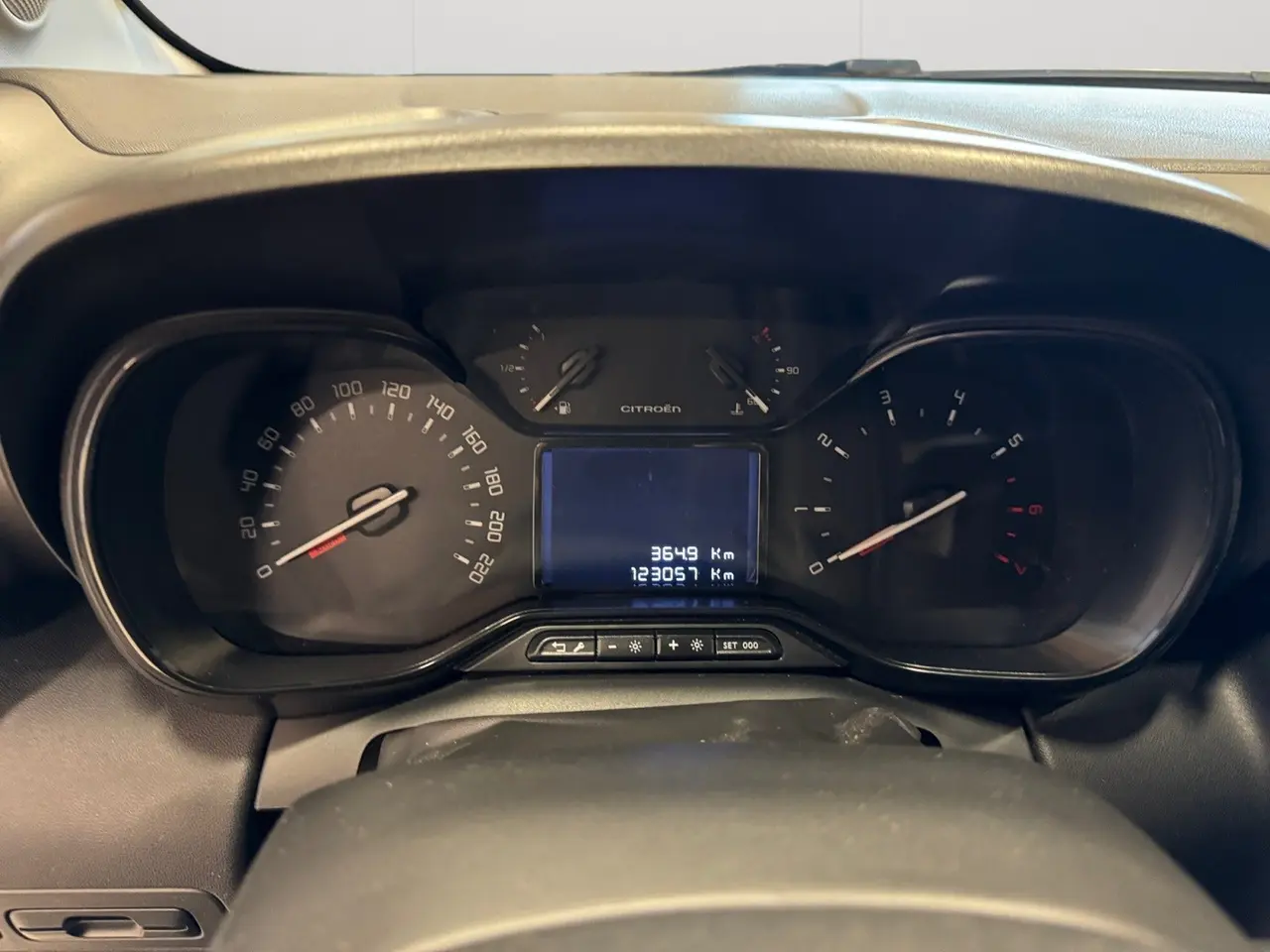 Billede 7 - Citroën C3 Aircross 1,5 BlueHDi 100 Feel