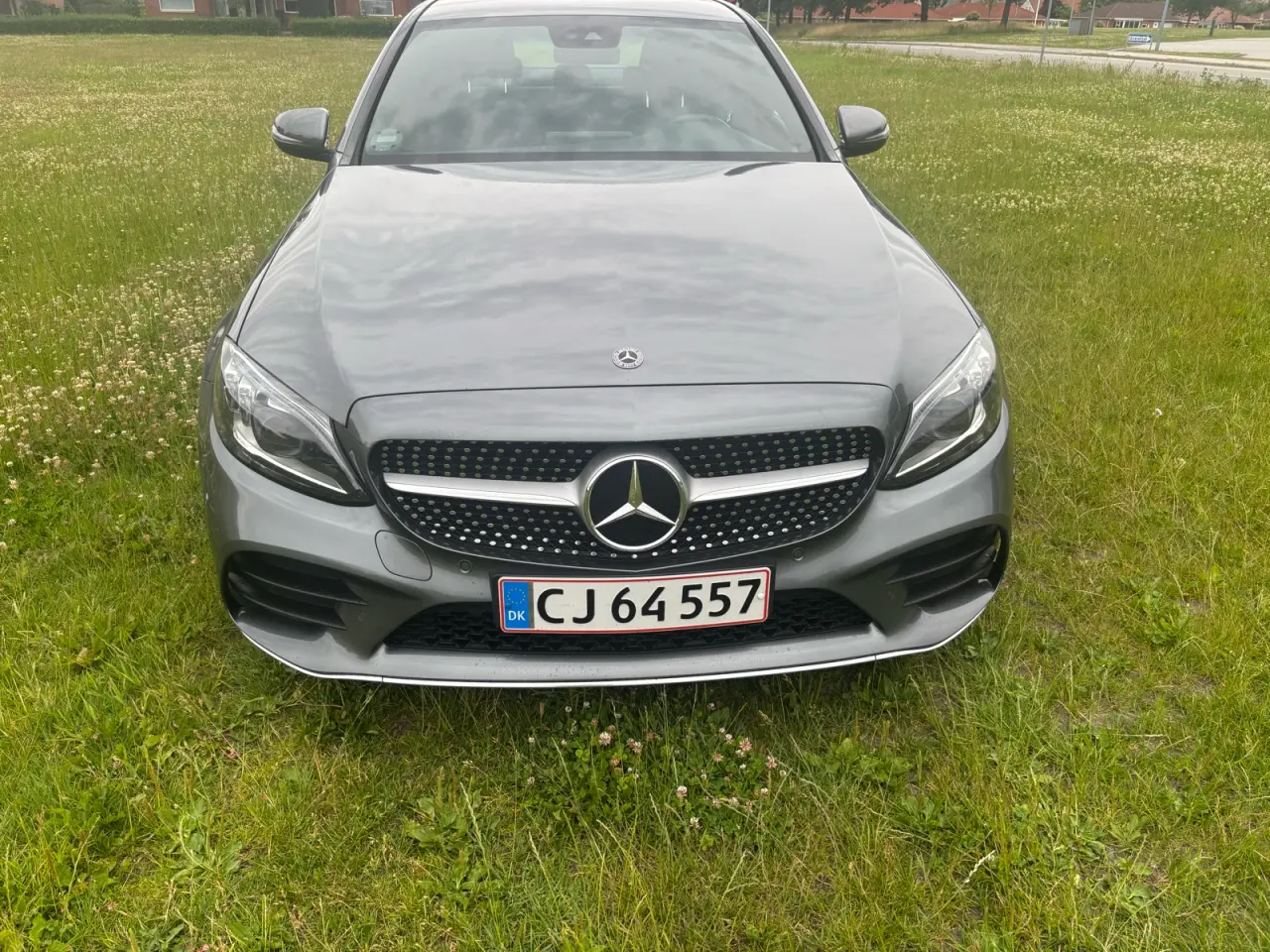 Billede 2 - C220D AMG LINE