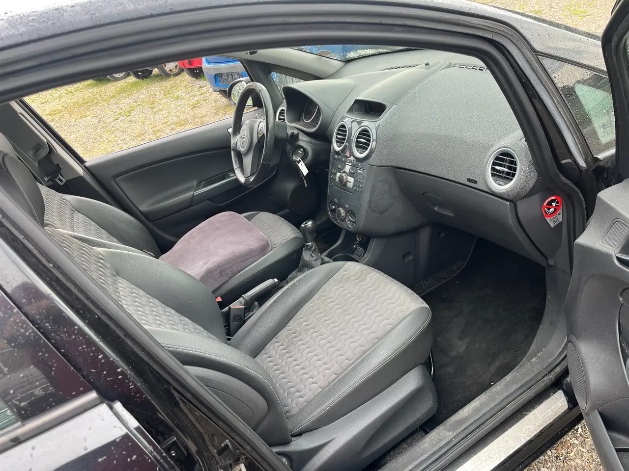 Billede 10 - OPEL CORSA ÅRG 12