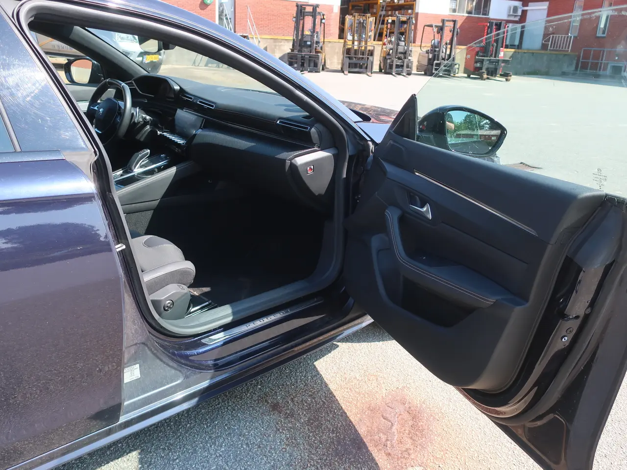 Billede 22 - Personbil PEUGEOT 508 BlueHDi 163 4D EAT8