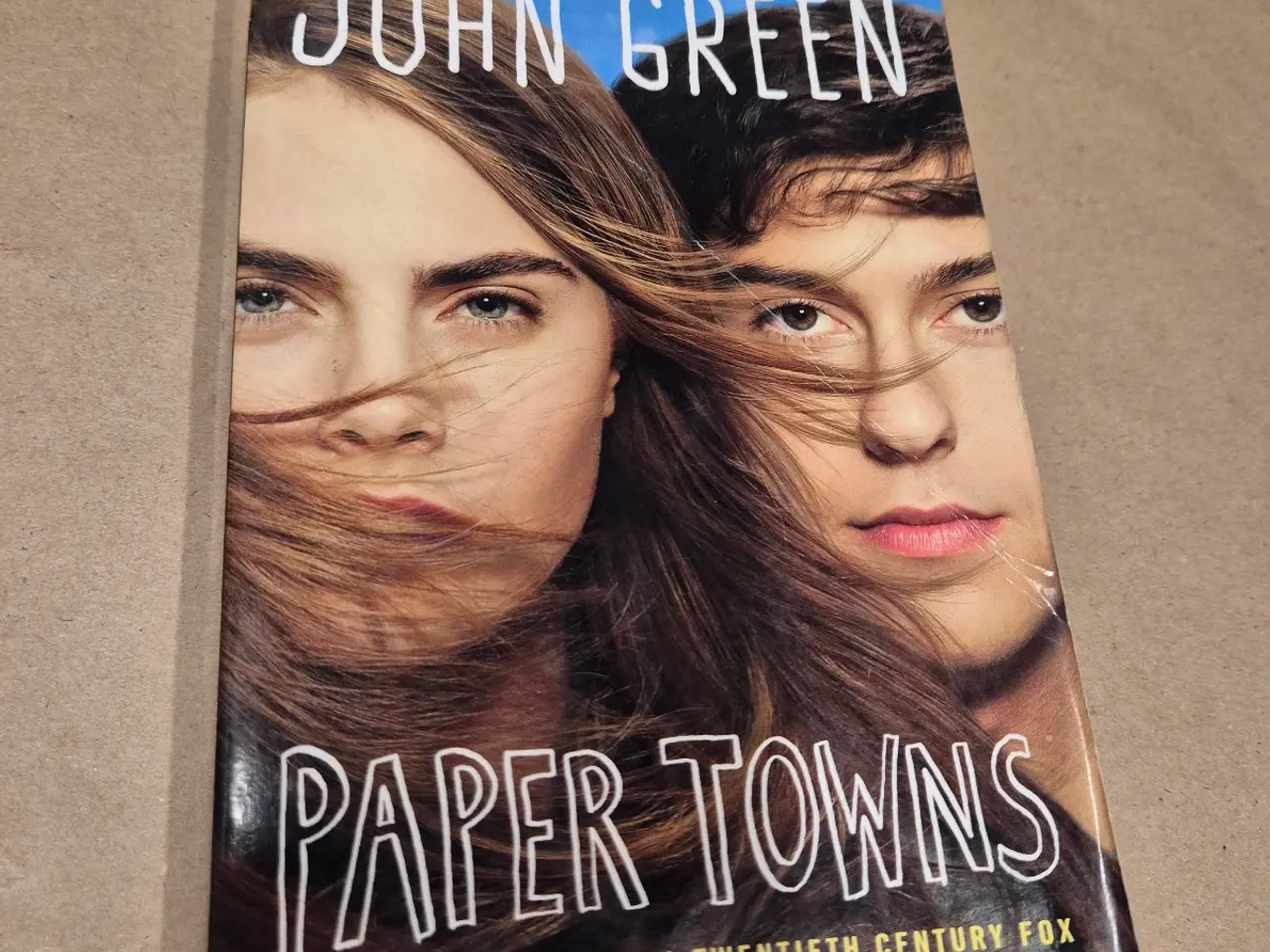 Billede 1 - Paper Towns – John Green