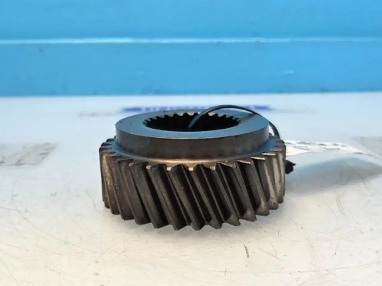 Billede 3 - New Holland TM190 Gearhjul 5183130