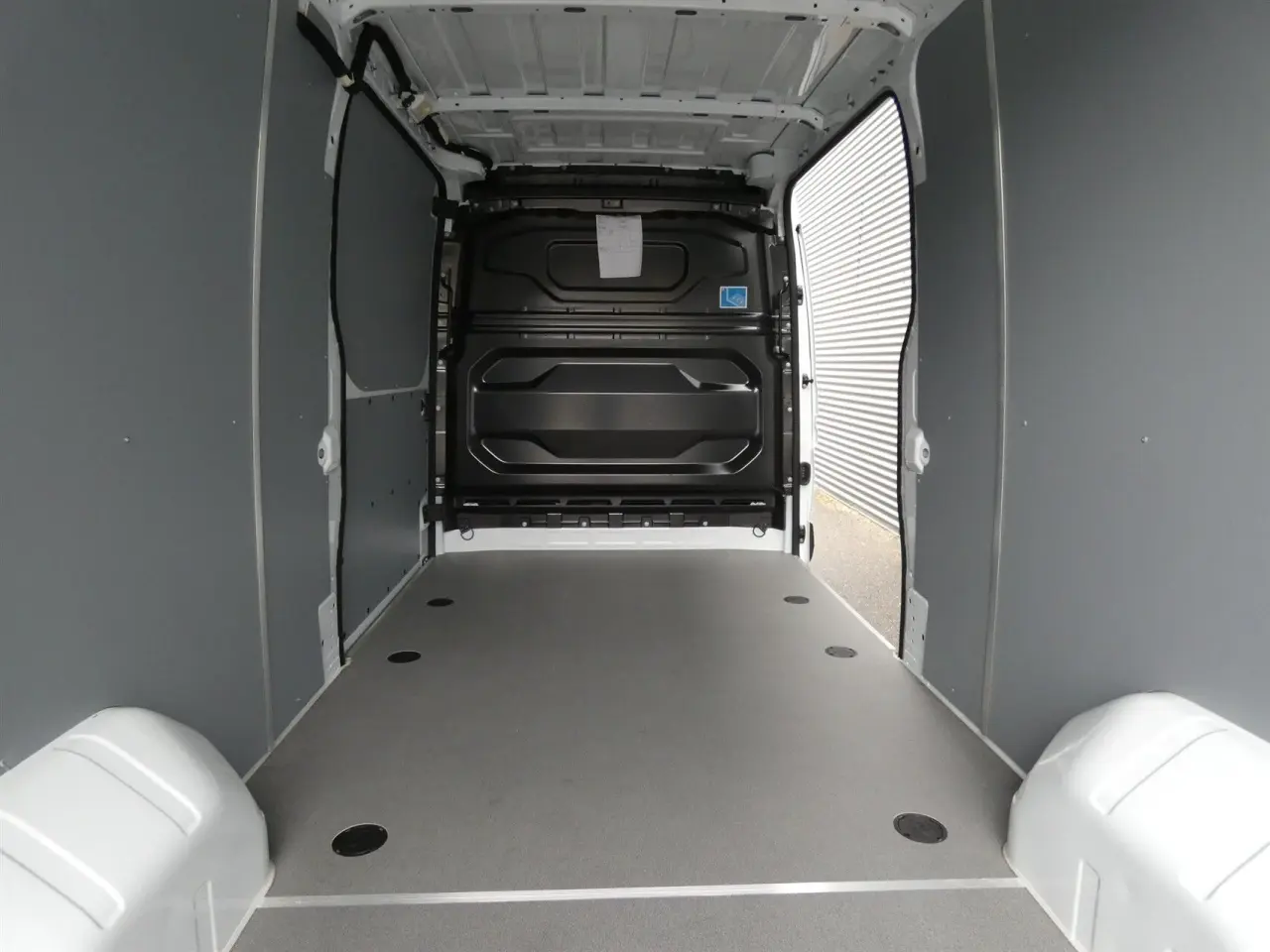 Billede 9 - Renault Master T35 L3H2 EL 140HK Van Aut.