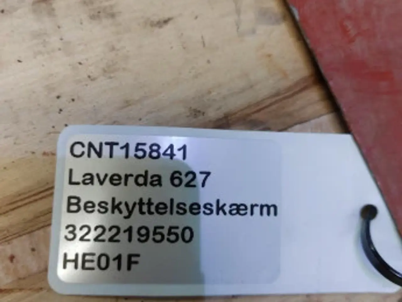 Billede 19 - Laverda 627 Beskyttelseskærm 322219550