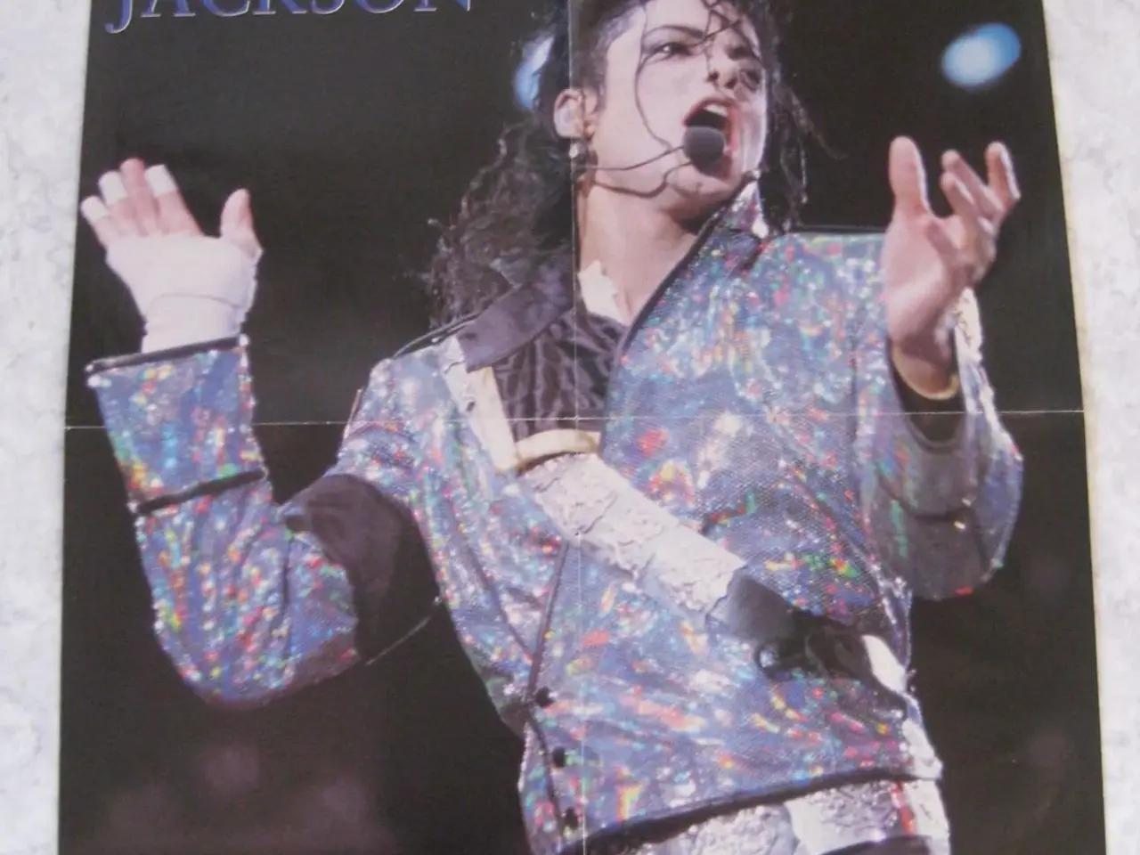 Billede 9 - Michael Jackson plakater