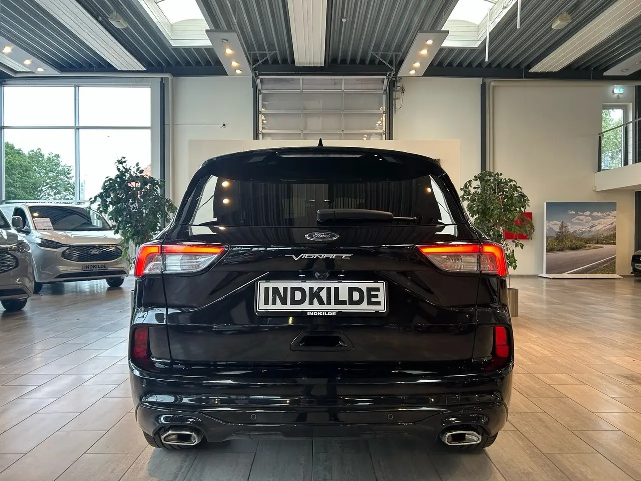 Billede 16 - Ford Kuga 2,5 PHEV Vignale CVT