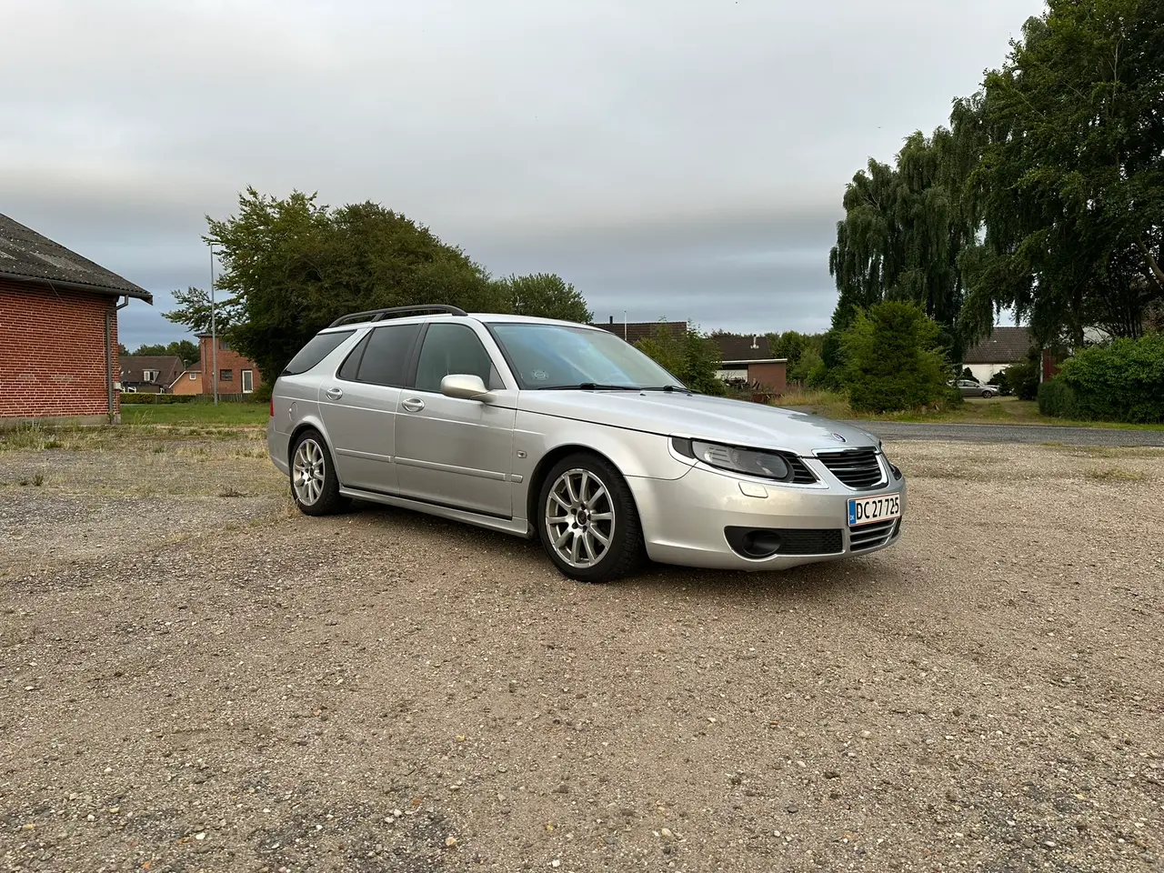 Billede 2 - Saab 9-5 2,0T - Meget velholdt!