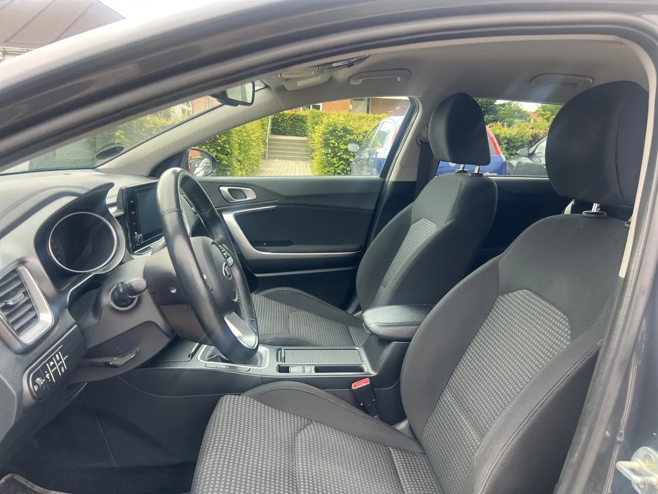 Billede 9 - Kia Ceed 1,0 T-GDi SW