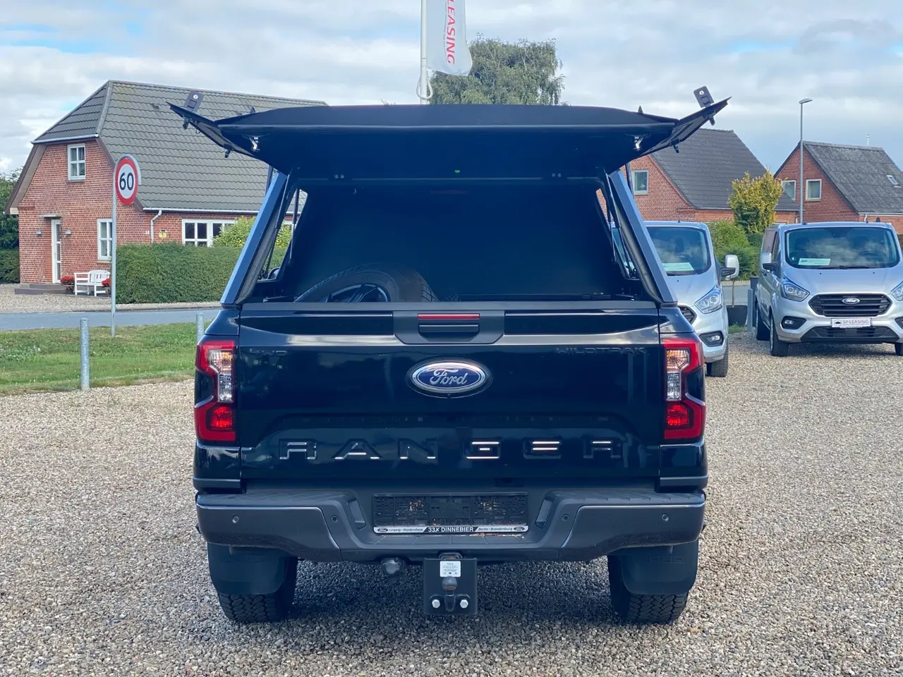 Billede 8 - Ford Ranger 2,0 EcoBlue Wildtrak Db.Kab aut.