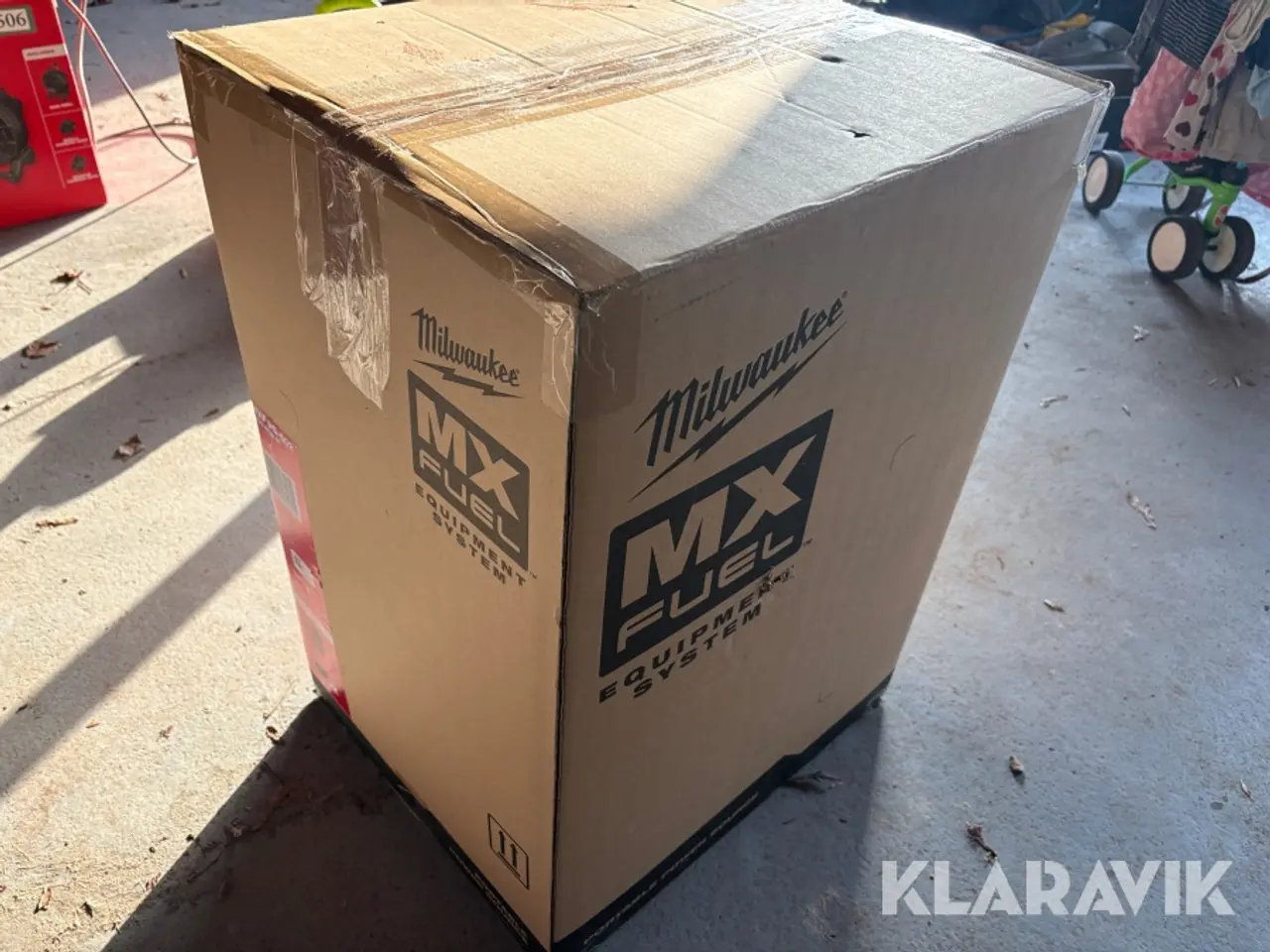 Billede 11 - Generator Milwaukee MXF PS-602