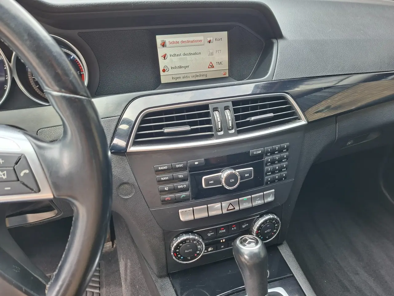 Billede 9 - Mercedes C200 2,2 CDi aut. BE