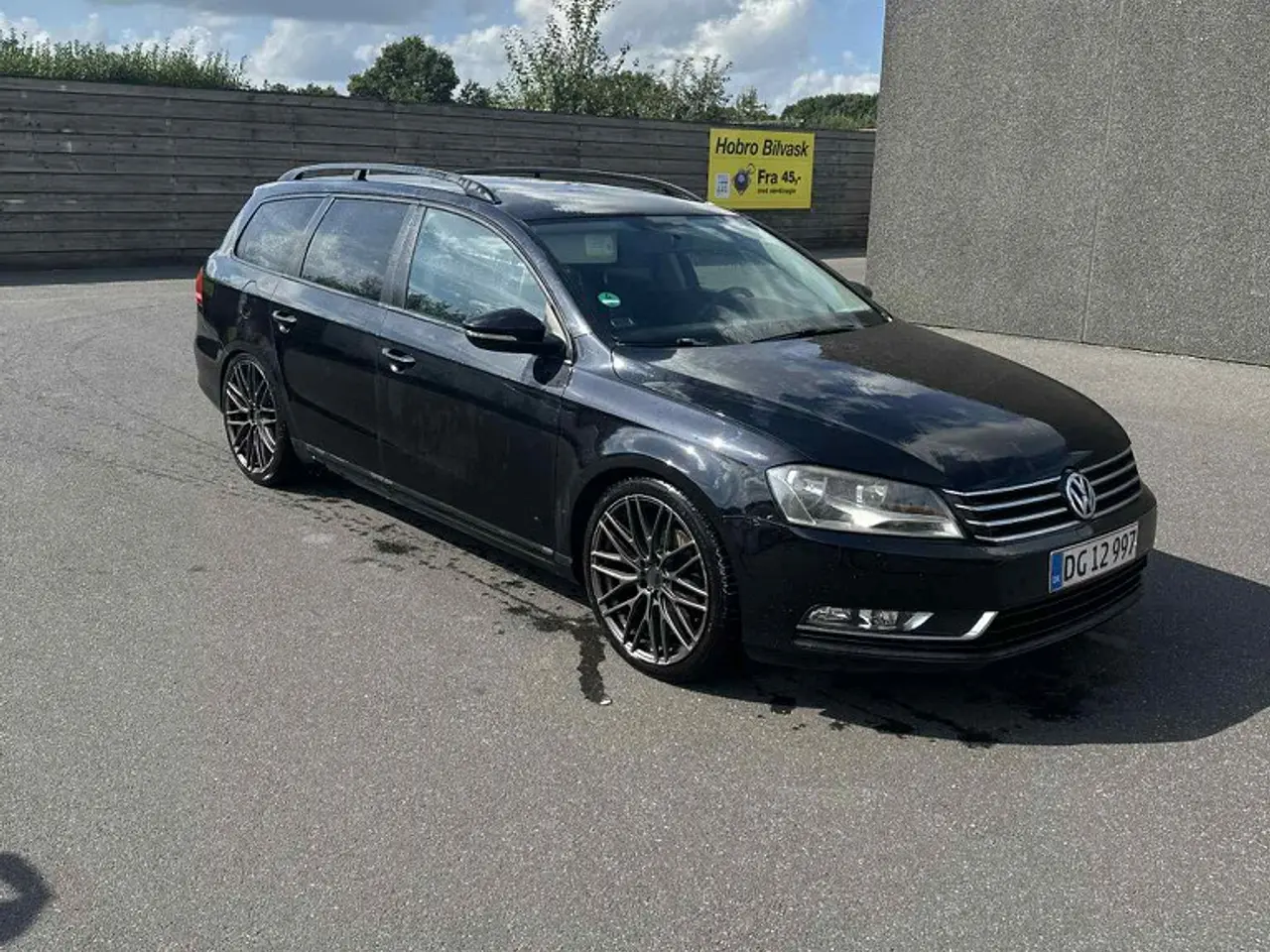 Billede 3 - vw passat 1,6 tdi bluemotion