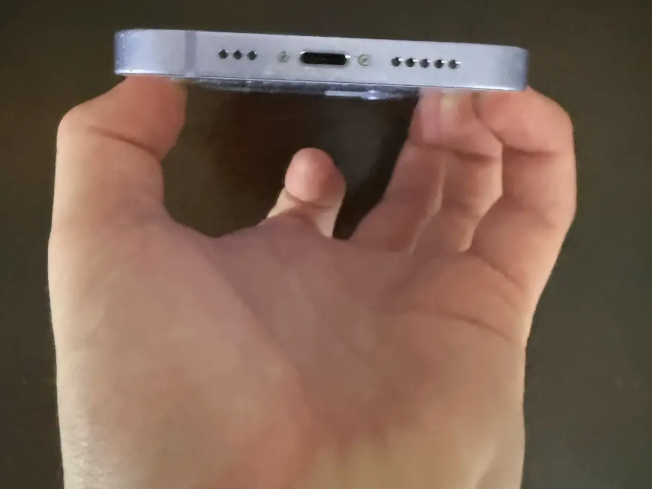 Billede 5 - iPhone 12 64 GB – Lilla – 1.100 kr.