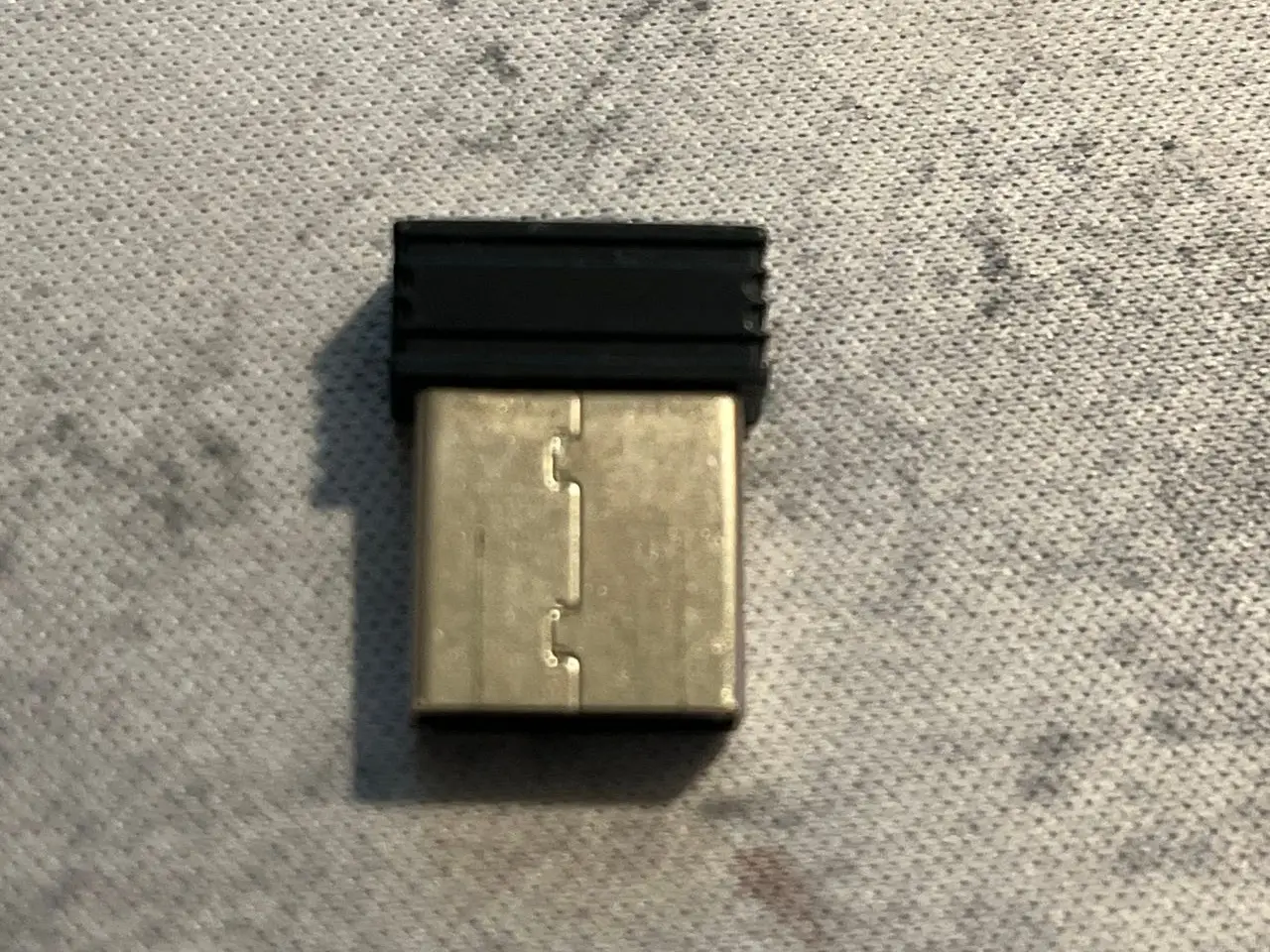 Billede 2 - Voxicon USB nano adapter / dongle til tastatur og mus