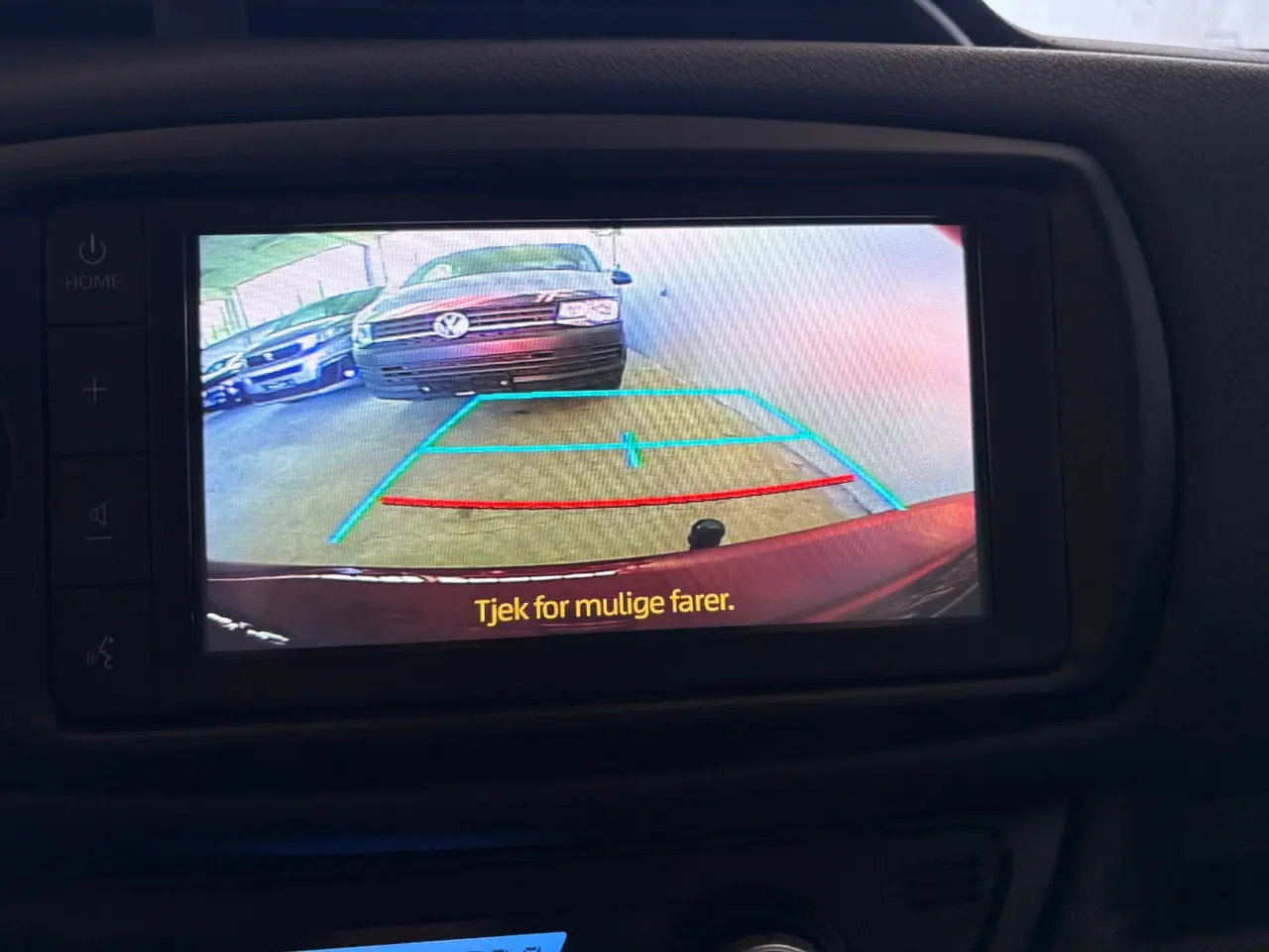 Billede 7 - Toyota Yaris 1,5 VVT-iE T3 Premium Van
