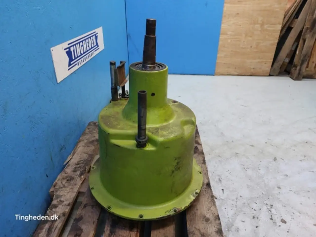 Billede 3 - Claas Dominator 108 Power Take Off 6422171
