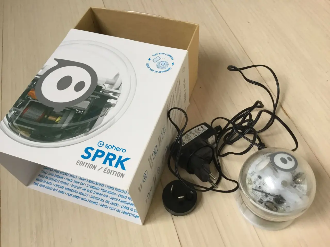 Billede 1 - Sphero edition