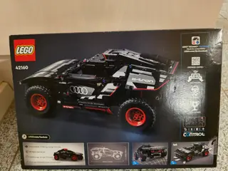 Lego Technic Audi RS Q E-Tron 42160