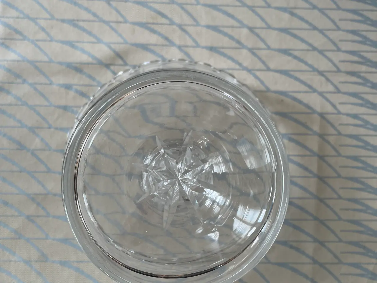 Billede 3 - kageopsats i glas