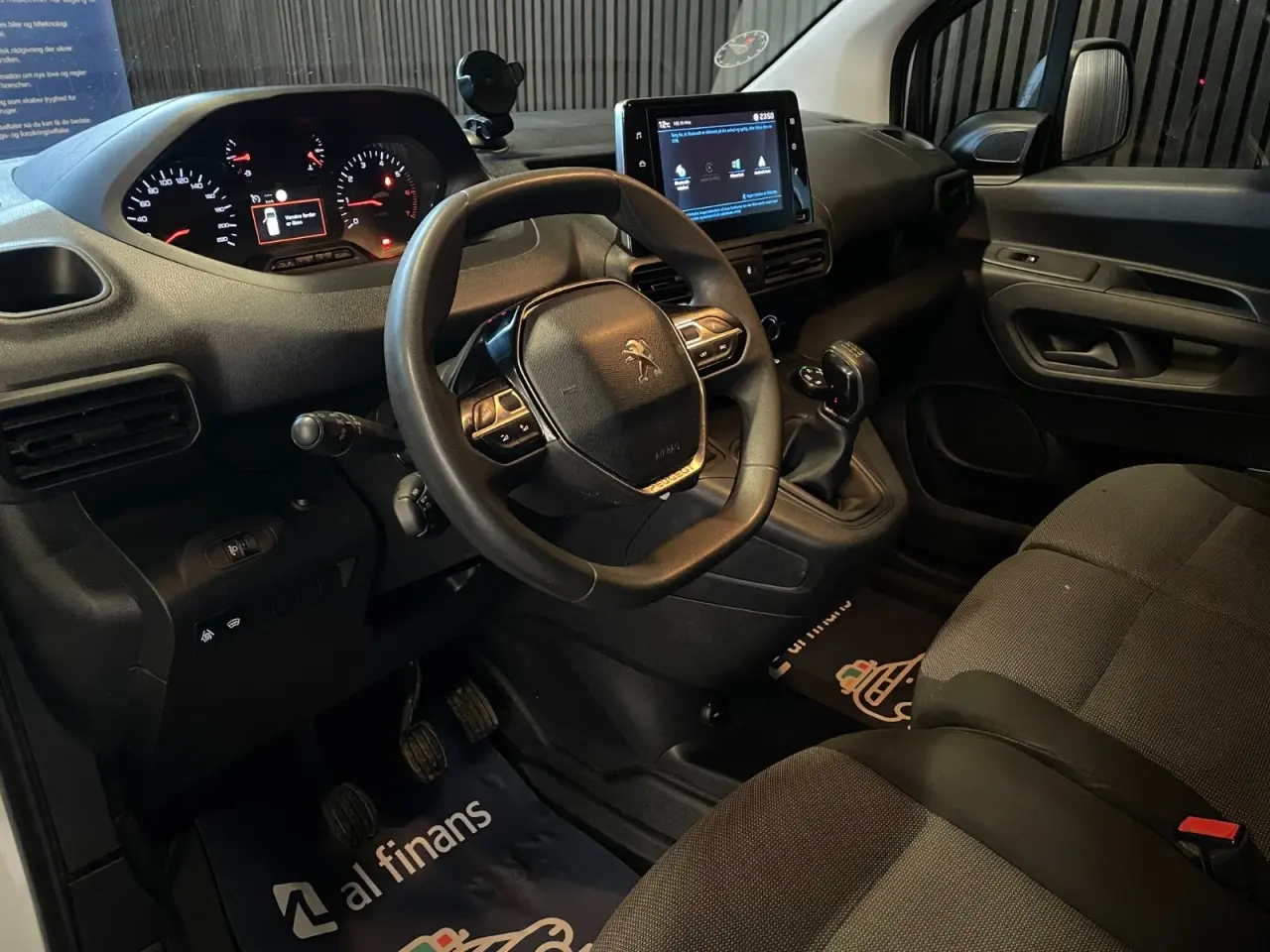 Billede 6 - Peugeot Partner 1,5 BlueHDi 100 L1V2 Ultimate Van